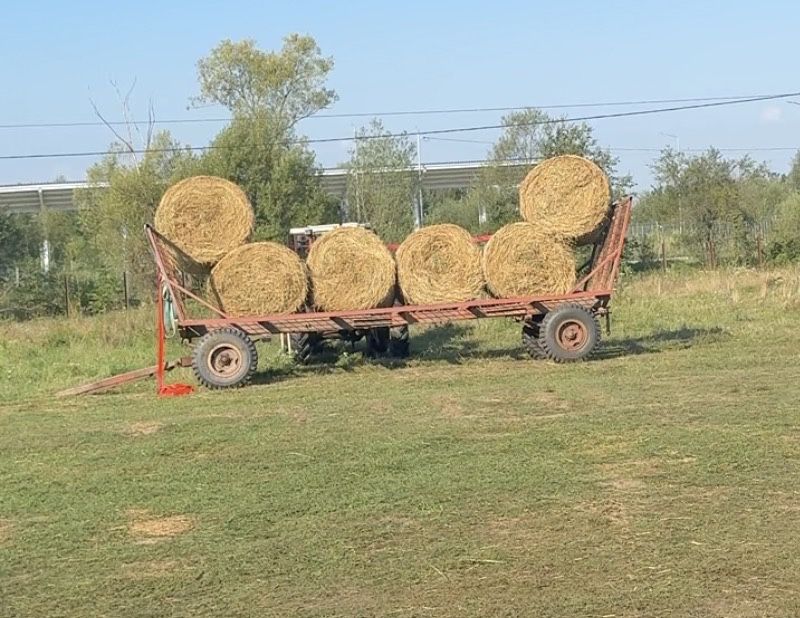 Vand baloti de lucerna