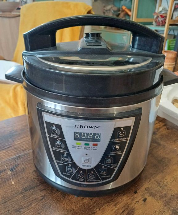 Crown multicooker