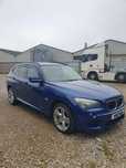 Bmw x1 2.0d xdrive volan dreapta