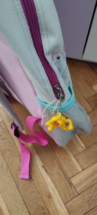 Детска раница с моливник