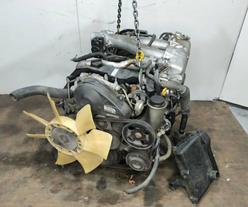 Двигатель 2.5 1JZ-FSE Toyota Mark 2 110 кузов из Японии!