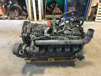 Motor complet MAN D2866 LUH20 - Piese camioane