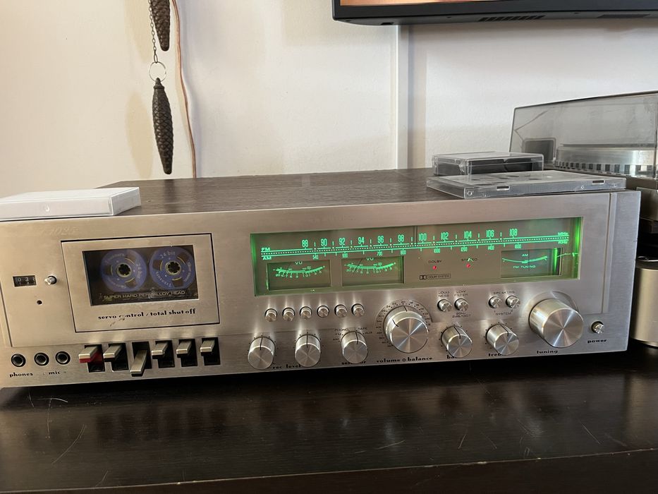 Marantz 4025 Combo Receiver /Cassette Deck