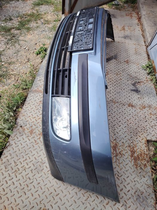 Предна броня за Шкода Октавия 2 / Skoda Octavia 2