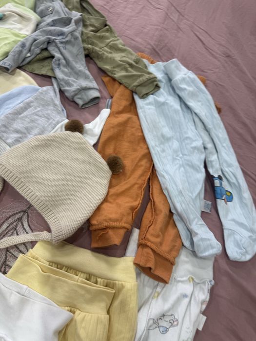 Одежда для новорожденный *#бесплатно*#