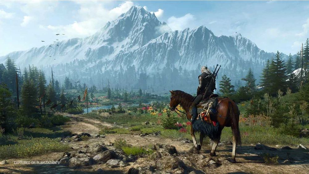 Joc The Witcher 3 Wild Hunt Complete Xbox Series X/Story of Seasons NS