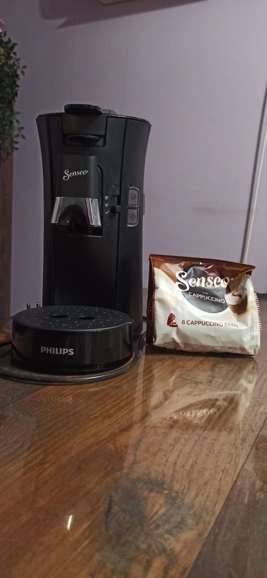 Продавам кафемашина Philips senseo