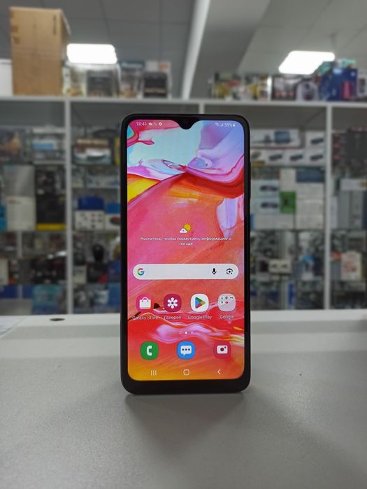 Samsung Galaxy A70, 6/128gb