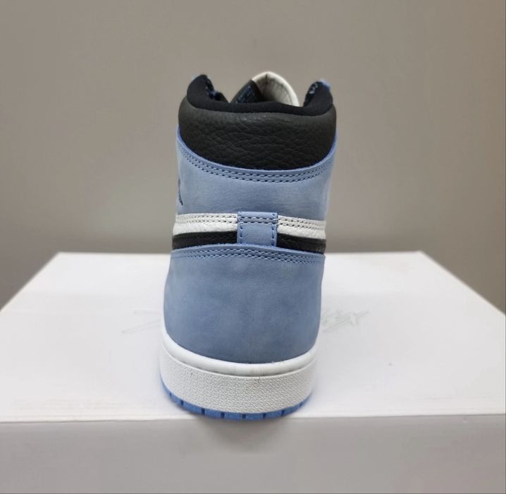 Nike air jordan 1 retro high og university blue