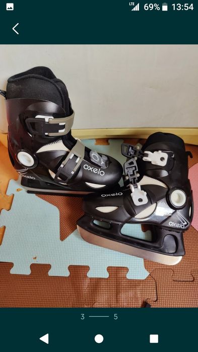 Кънки "Охело" - детски!