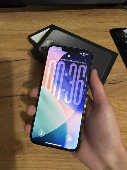 iphone 13 pro 6/128gb 76% идеальное состояние!, читайте описание!