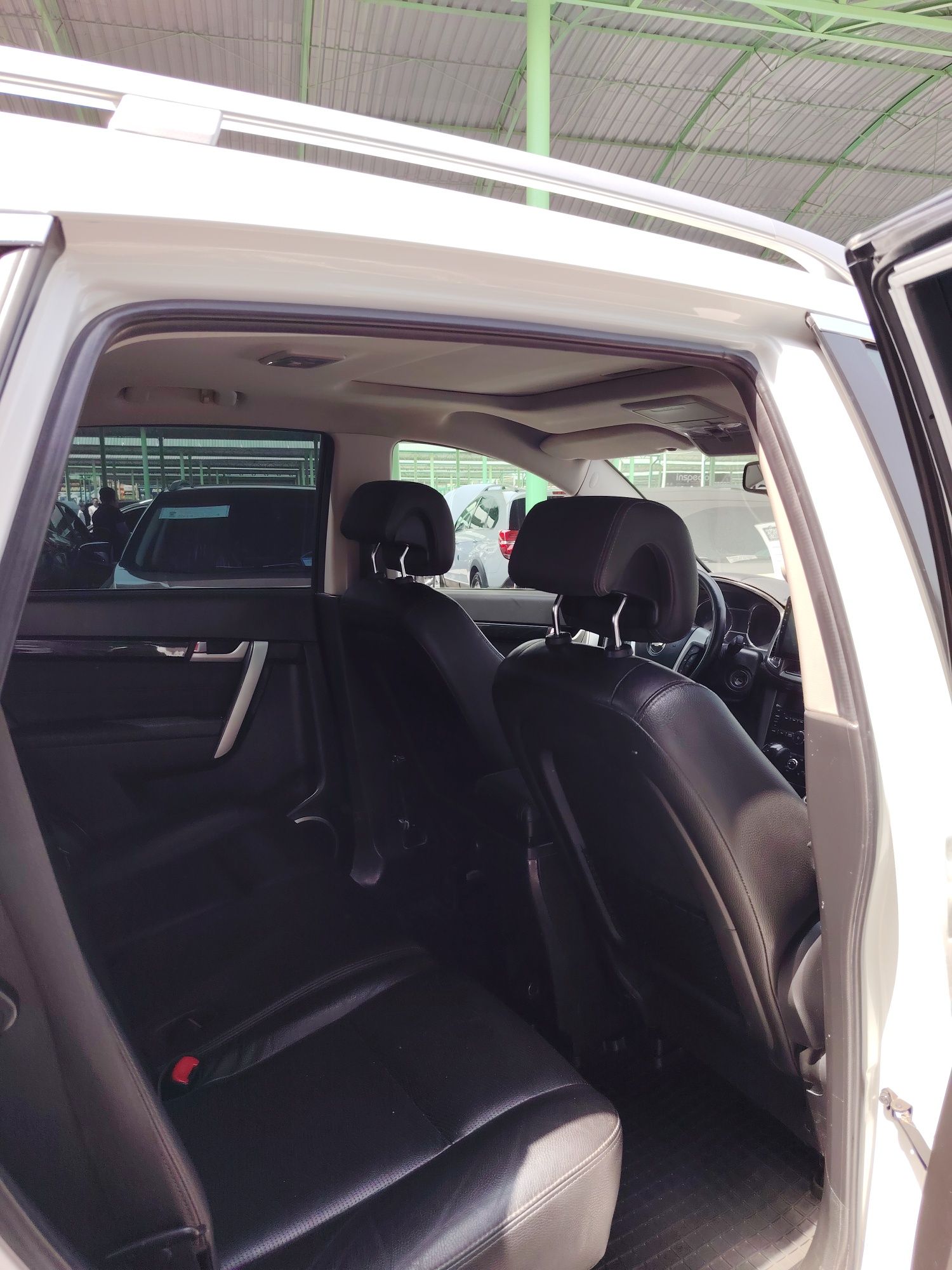 Chevrolet Captiva 3 LTZ