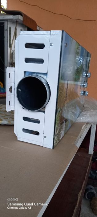 Газовый обогреватель