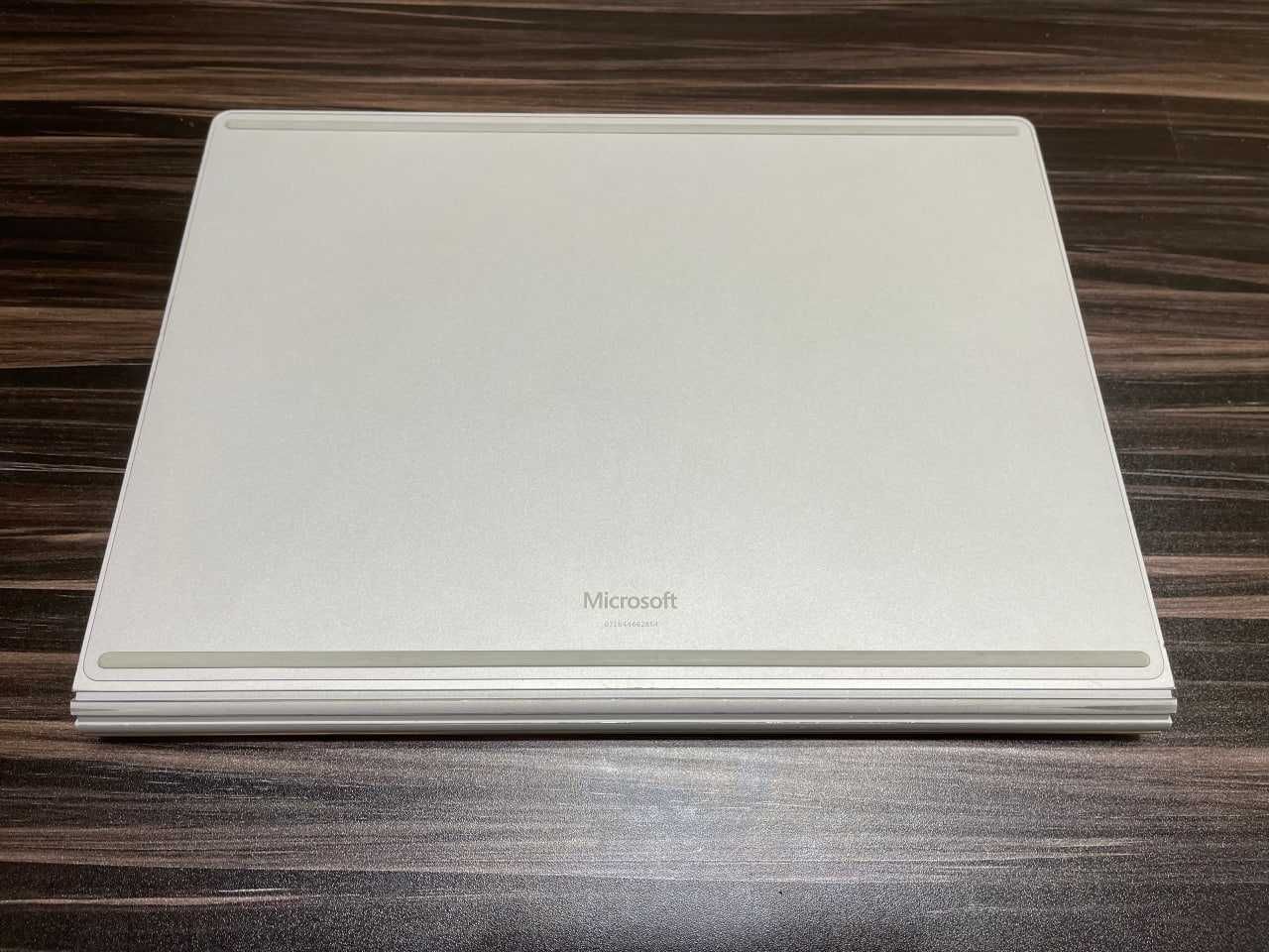 MICROSOFT SURFACE BooK CORE i5-6300U, 8гб, 256ssd