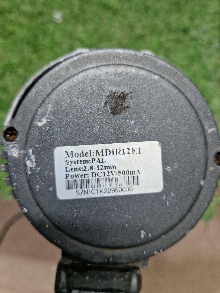 Camera de supraveghere