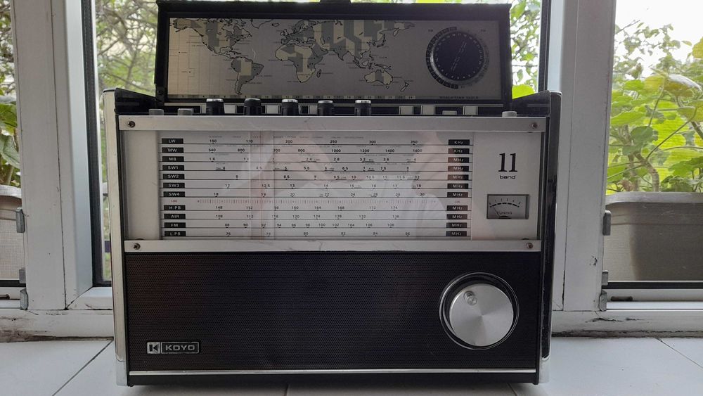 radio Koyo Japon