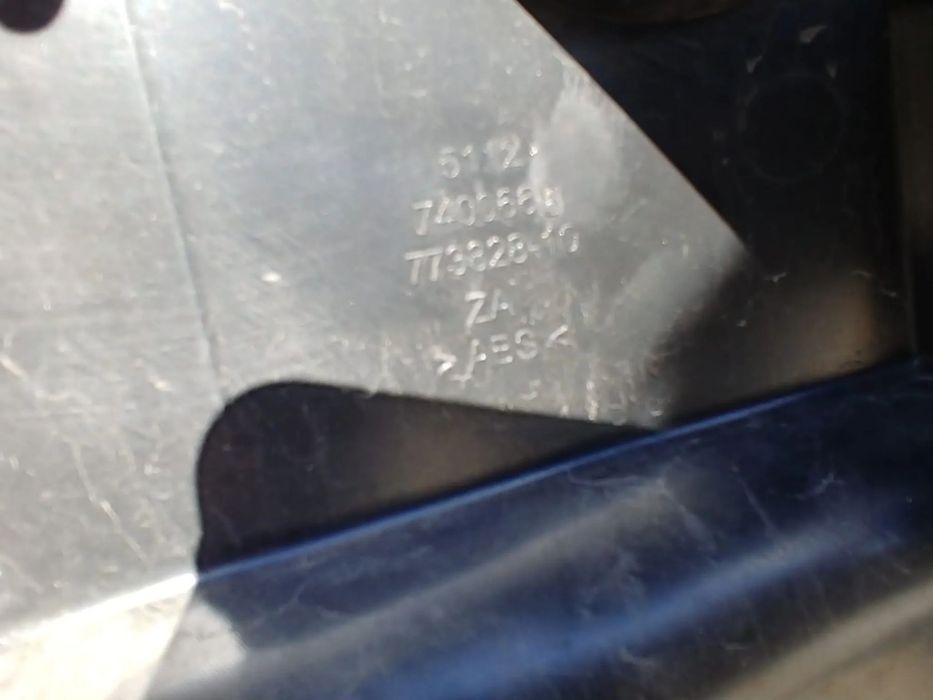 bara spate completa cu senzori bmw x3 g01 f97 2020  773828-10