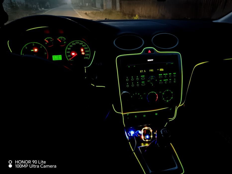 Ford focus 2 an 2006