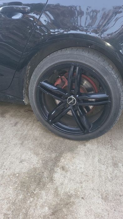 Roți audi 255 40 R20