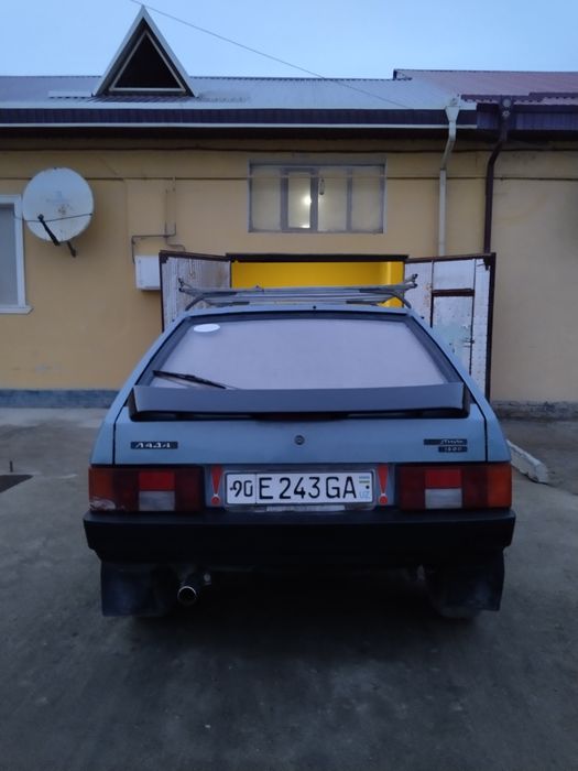 Ваз лада 2108 год 1993