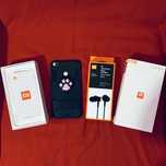 Xiaomi MI MAX 2. 4/128 GB +Науш.NEW +Флешка+Кор.Док. Ful Всё в идеале!
