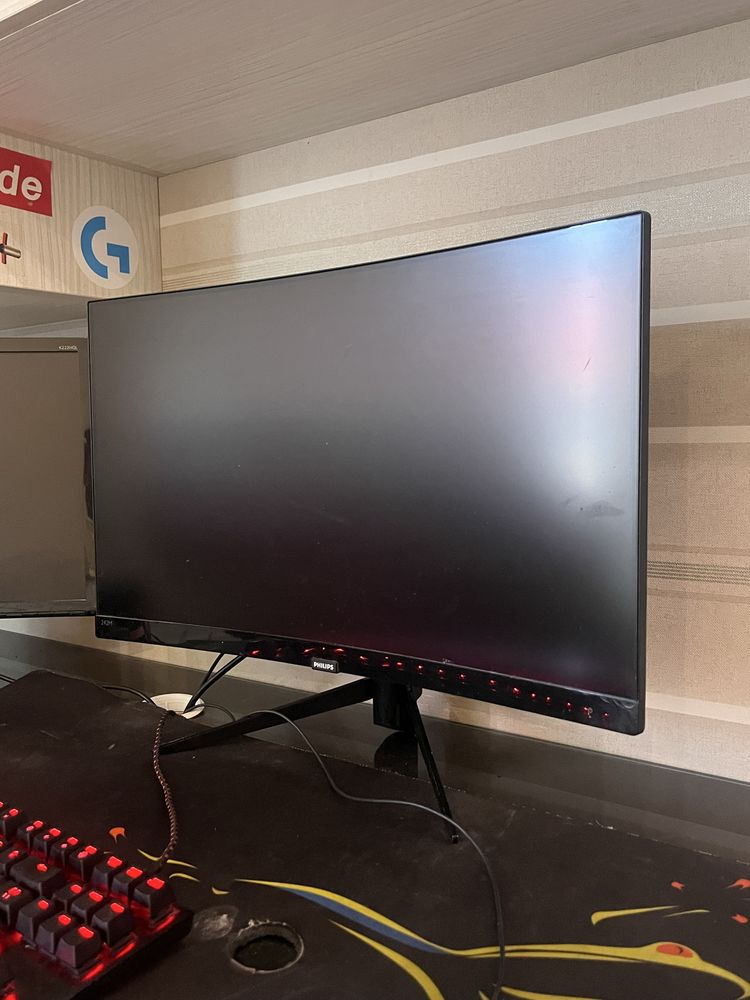 Монитор Philips M242 144гц в идеальном состоянии