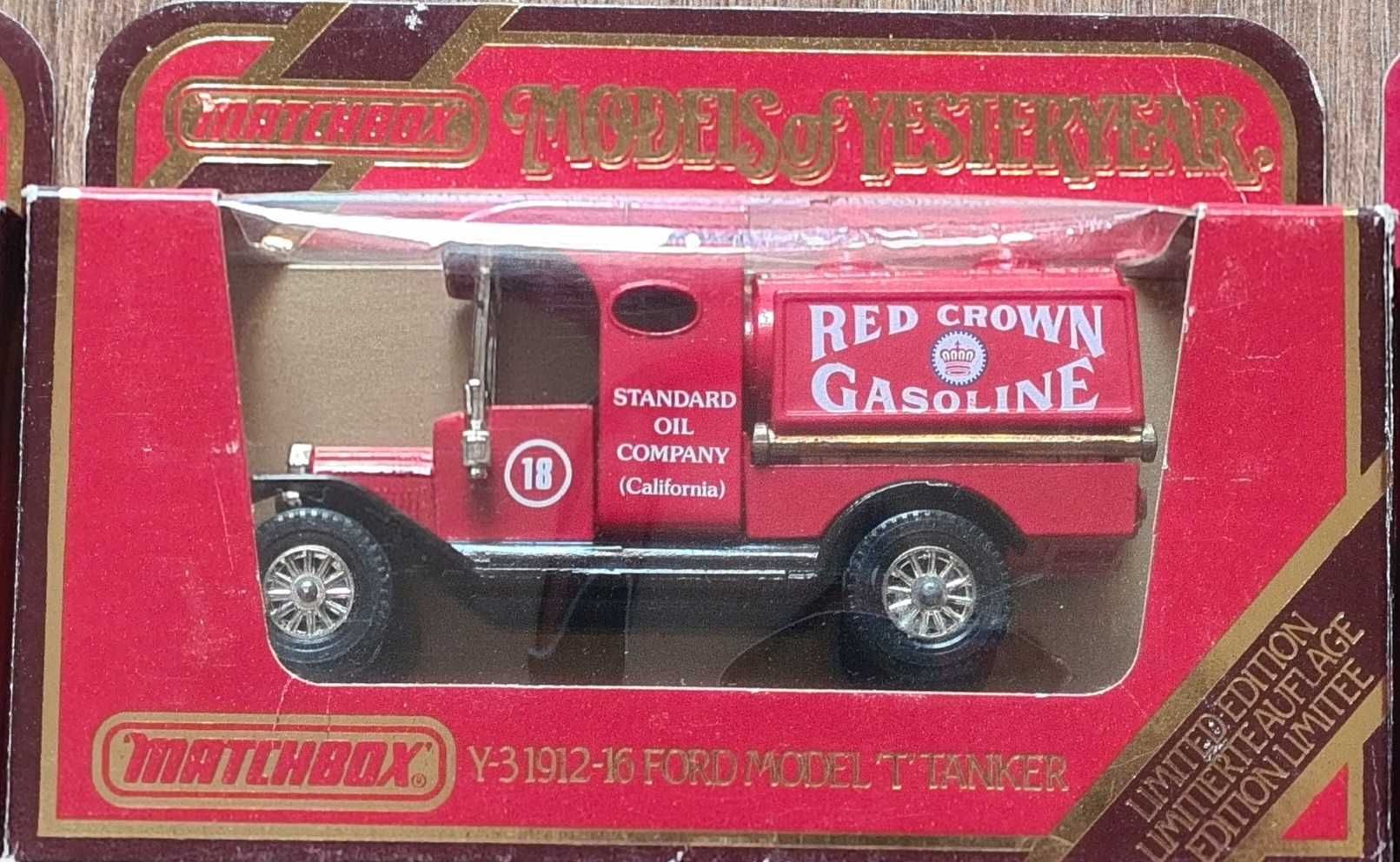 Мачбокс колички Matchbox Models of Yesteryear