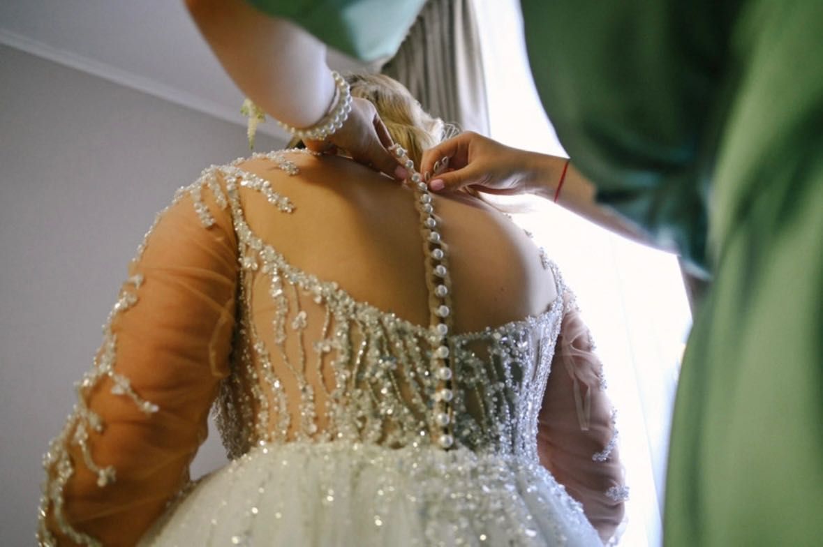 Rochie de Mireasa