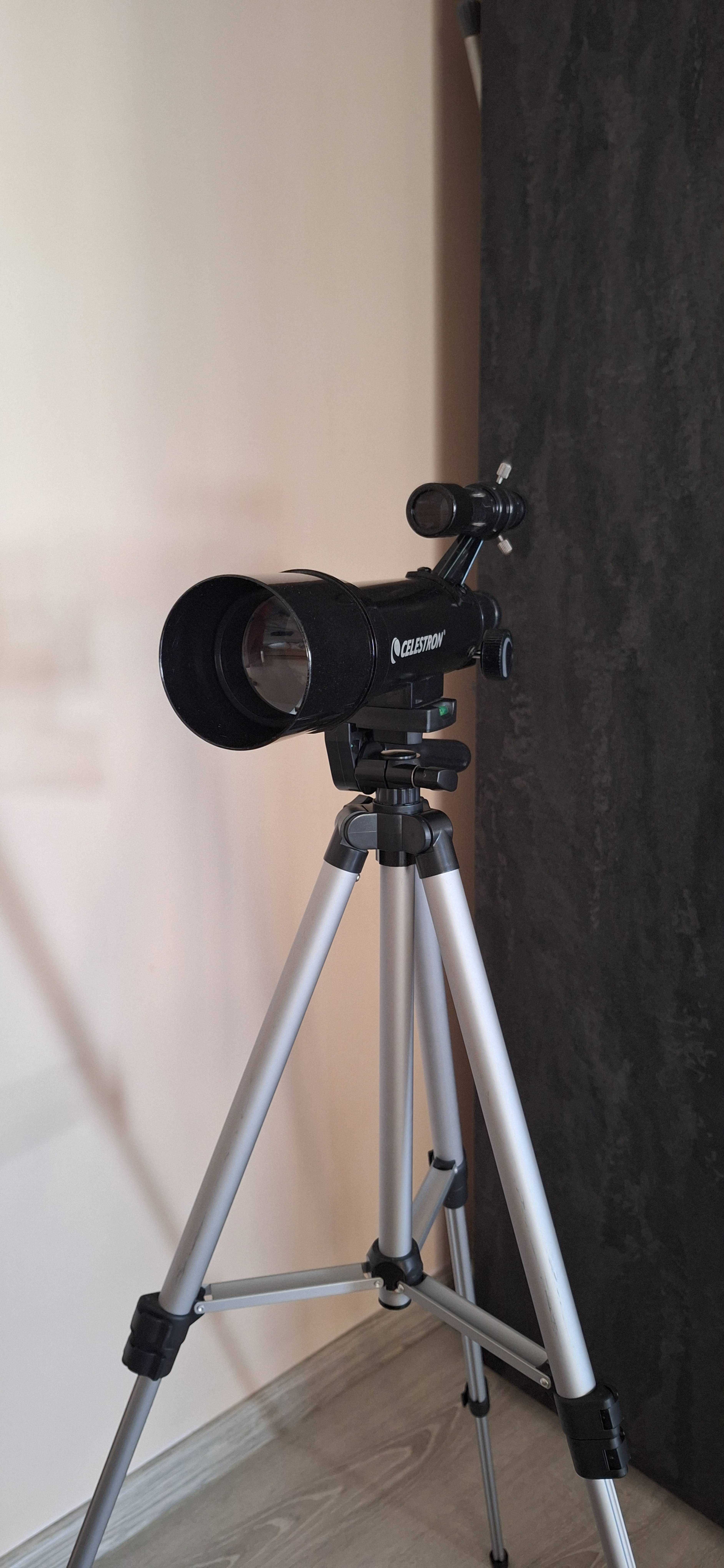 Celestron travel scope 50