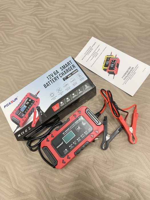 Прикуриватель для авто/акб