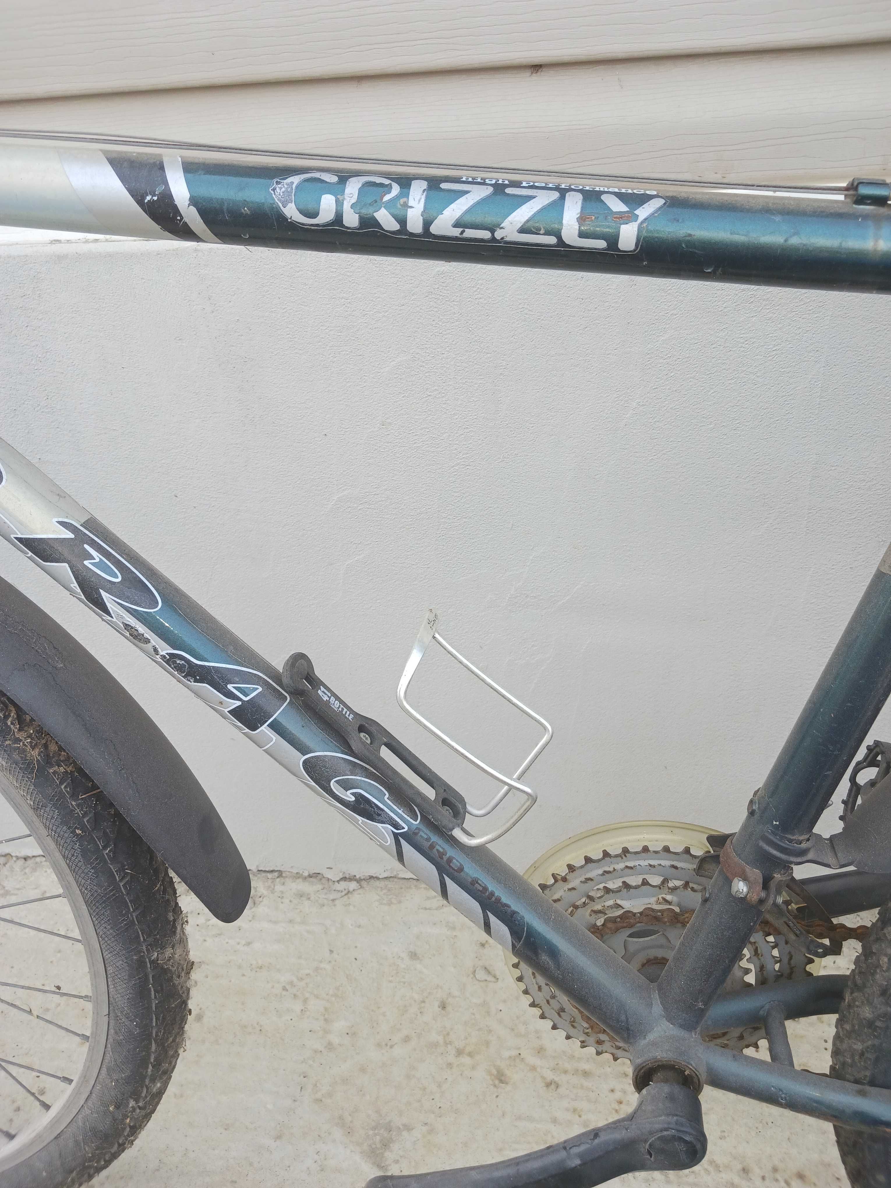 Колело Drag grizzly 26"