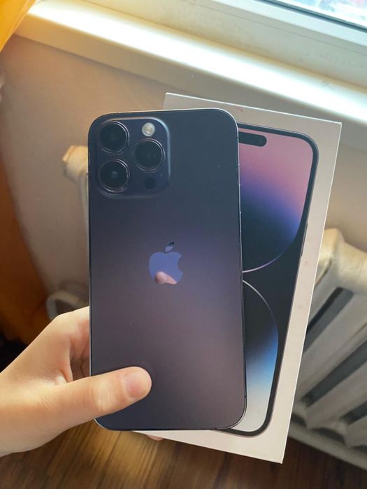 Iphone 14 Pro Max 256