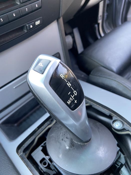 Joystick maneta schimbator cutie viteze automata Bmw seria 5 E60 E61