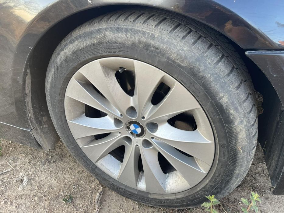 BMW E60 530d 218 На части
