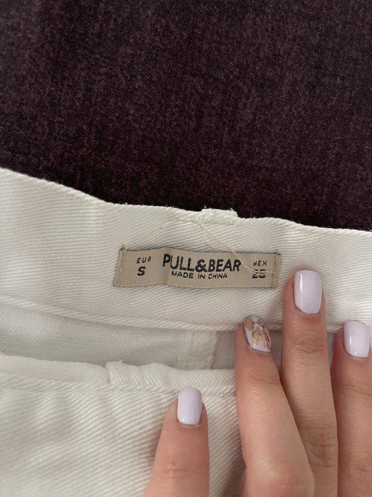 Fusta Pull&Bear Alba