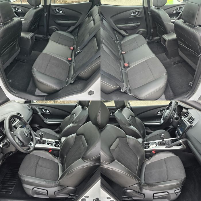 Renault Kadjar 2016 1.5 dci 110 cp euro 6 IMPECABIL
