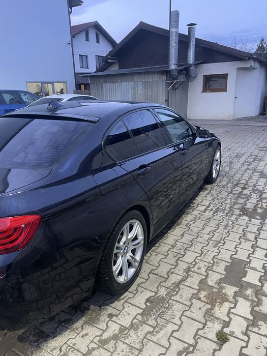 Bmw 520 D 2014 Euro 6 218 CP Facelift