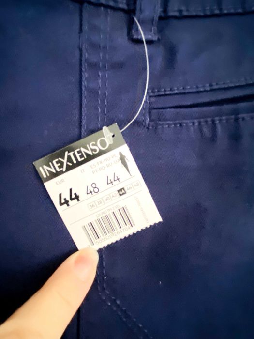 Blugi Dama Inextenso marimea 44 diferite culori