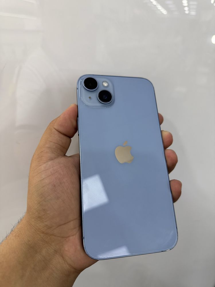 Iphone 14 plus holati yaxshi