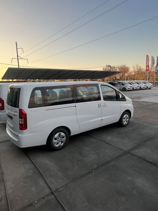 Jac m3 Comfort сотилади