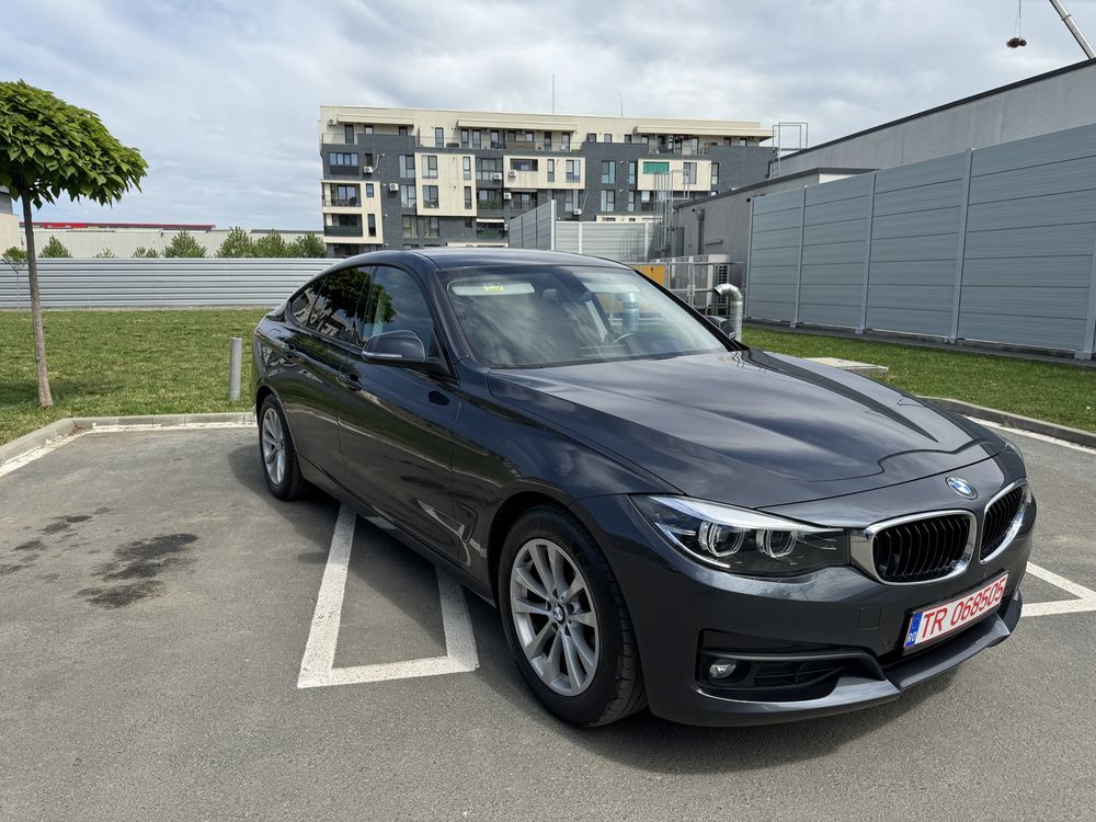 BMW seria 3 GT * 2018 *