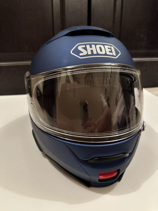 Shoei Neotec 2, Sistem Sena SRL + CADOURI
