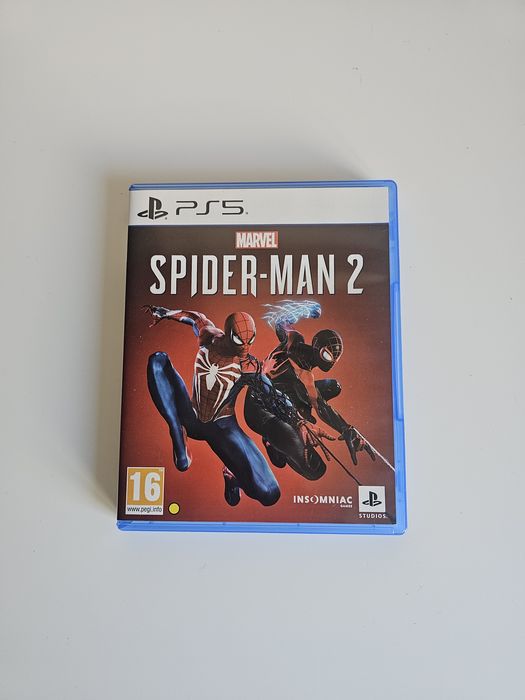 Marvel Spider man 2 pentru playstation 5