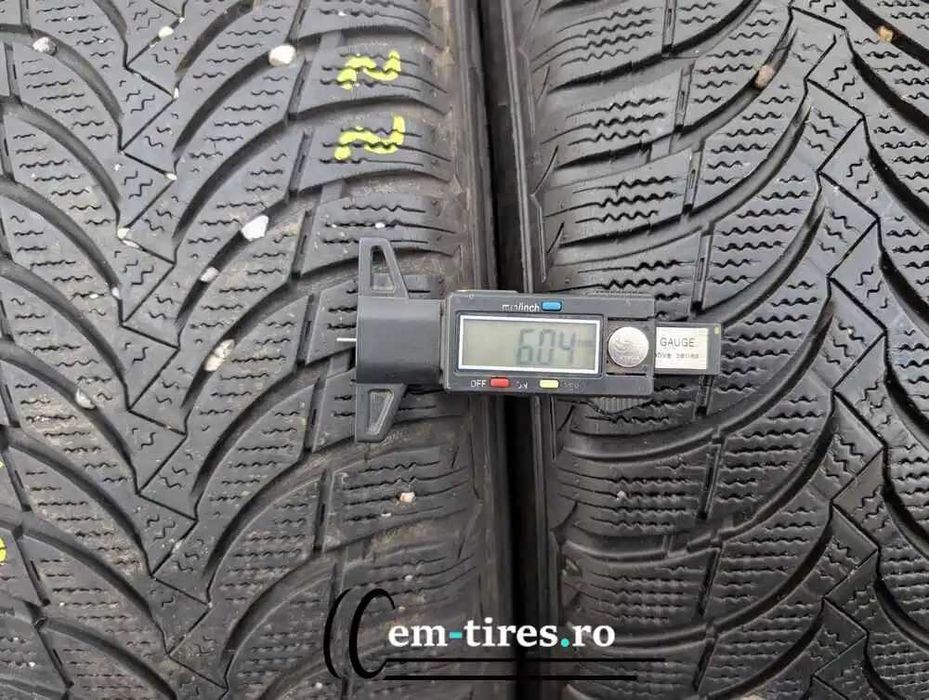 SET 4 Anvelope Iarna 215/65 R16 NEXEN Winguard Snow G WH2 98H