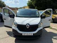 Renault Trafuc 2x usi laterale  mod  2016 diesel euro 5 clima navi.ful