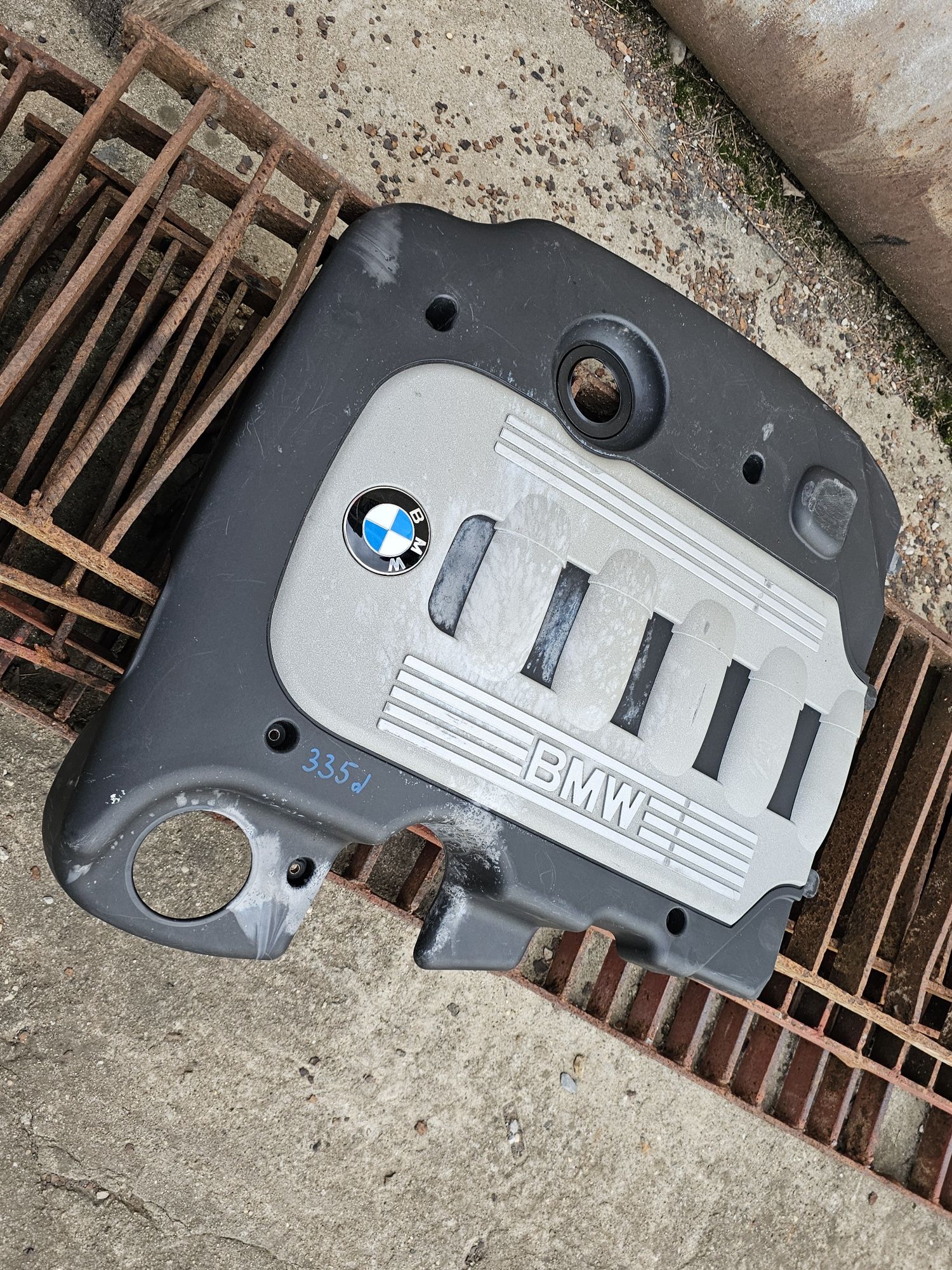 Кора за двигател 335д 286кс 335d e90 e92 e91 e93 kora мотор бмв bmw