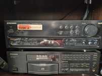 Amplificator Pioneer VSX-405RDS MK II 4x50w +CD-PD 7700(1 bit/dlc)