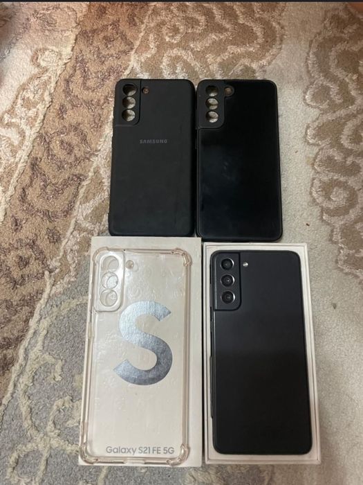 Самсунг с21fe 5g