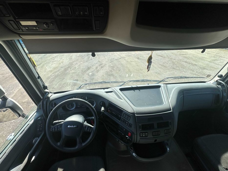 DAF XF 106.460CP + SCHIMTZ SLX 400