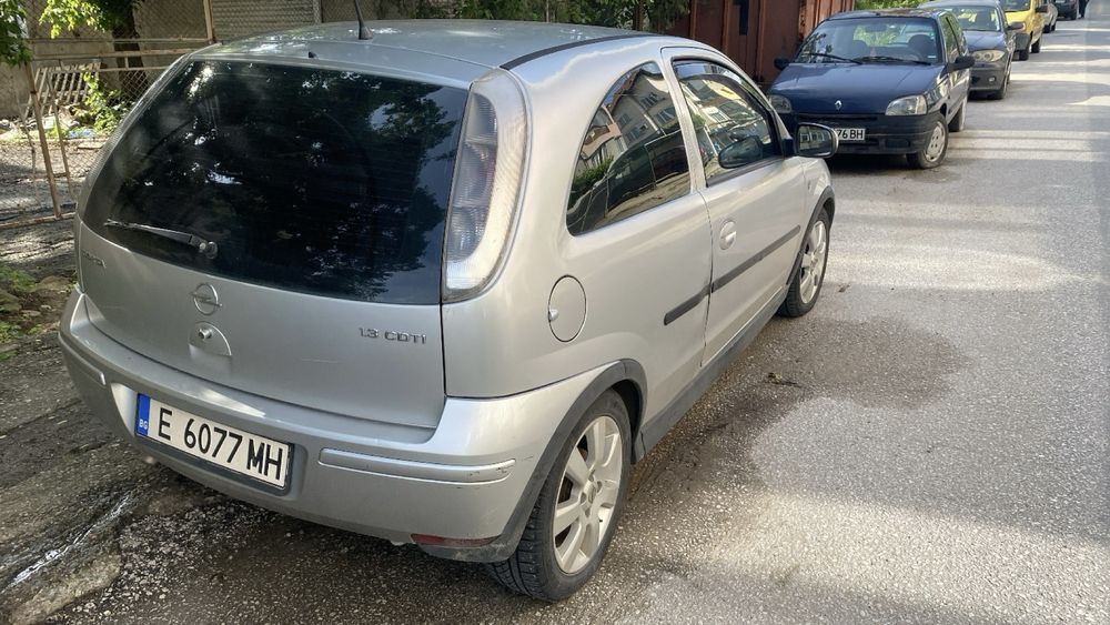 Opel Corsa 1.3 Cdti